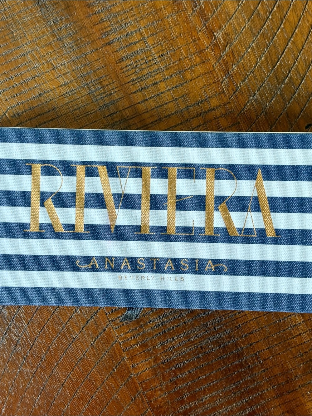 Anastasia Beverly Hills Riviera Eyeshadow Palette